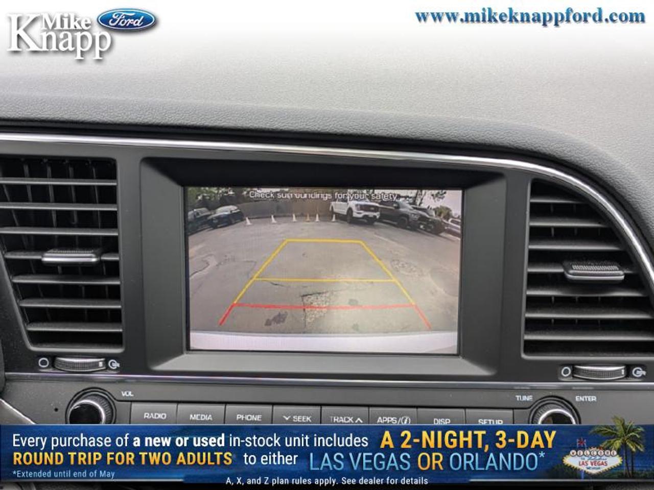 2018 Hyundai Elantra GLS Auto Photo