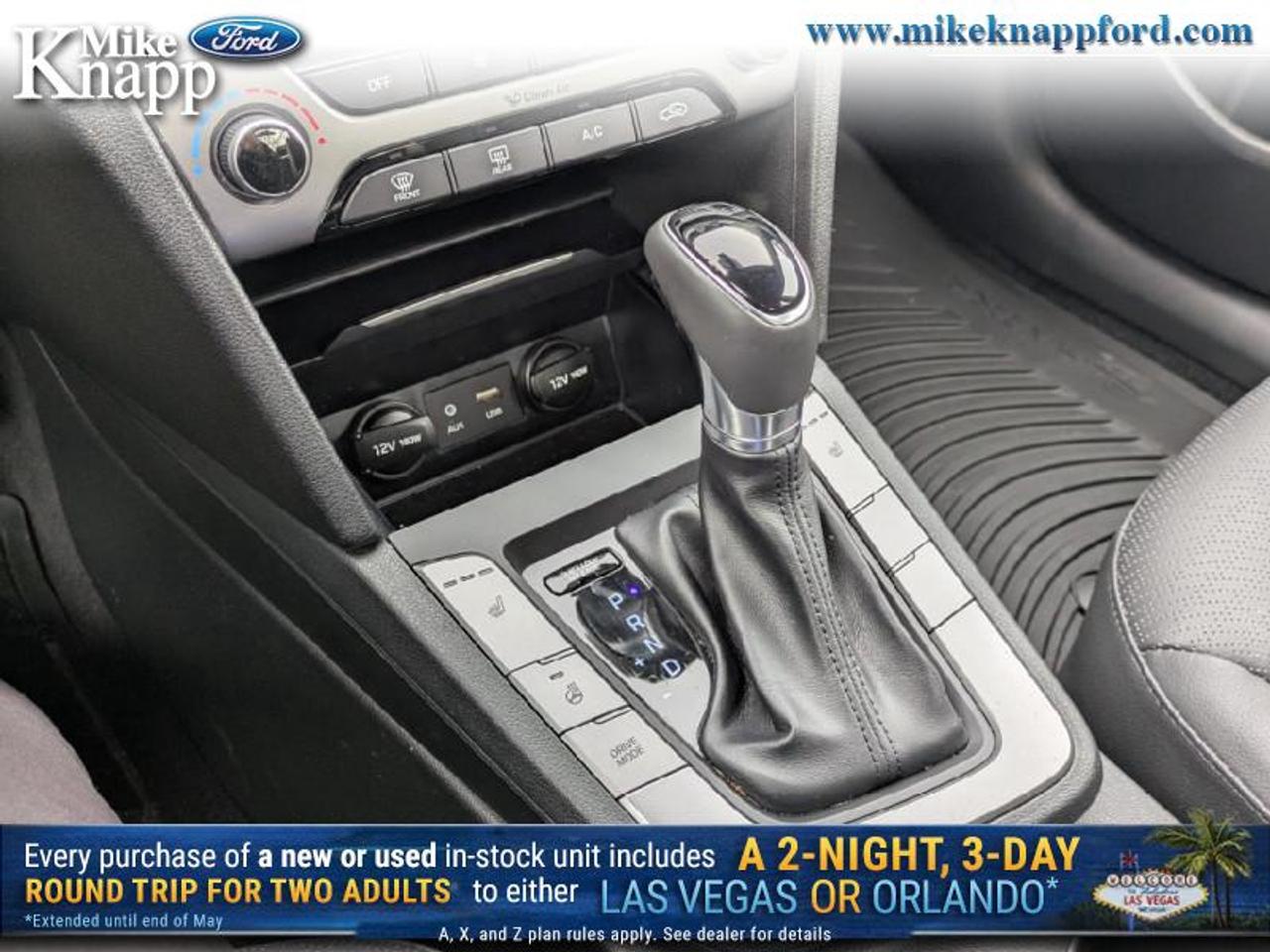 2018 Hyundai Elantra GLS Auto Photo