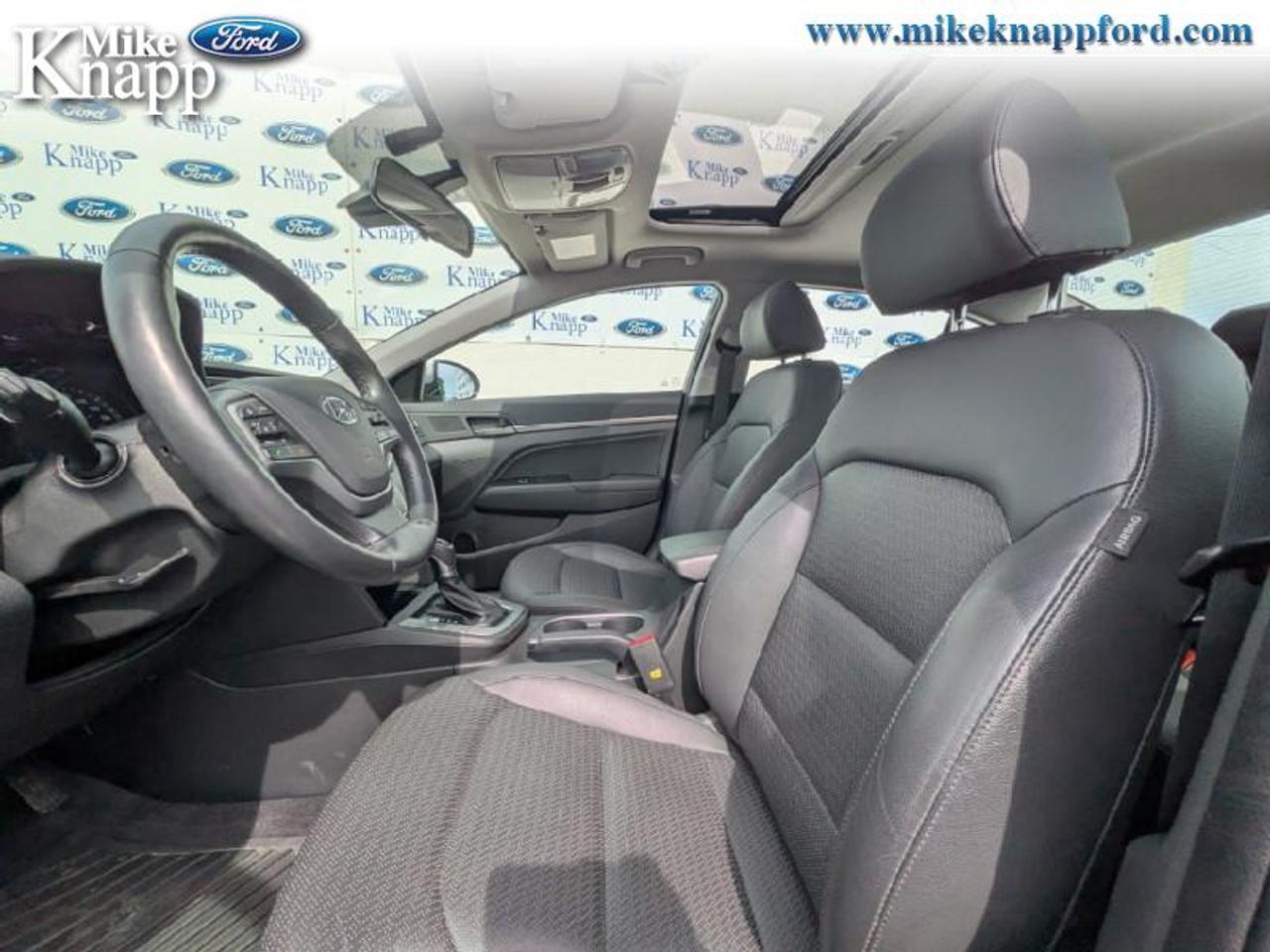 2018 Hyundai Elantra GLS Auto Photo