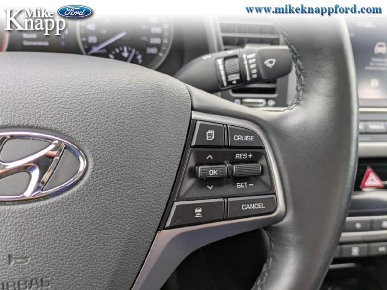 2018 Hyundai Elantra GLS Auto Photo