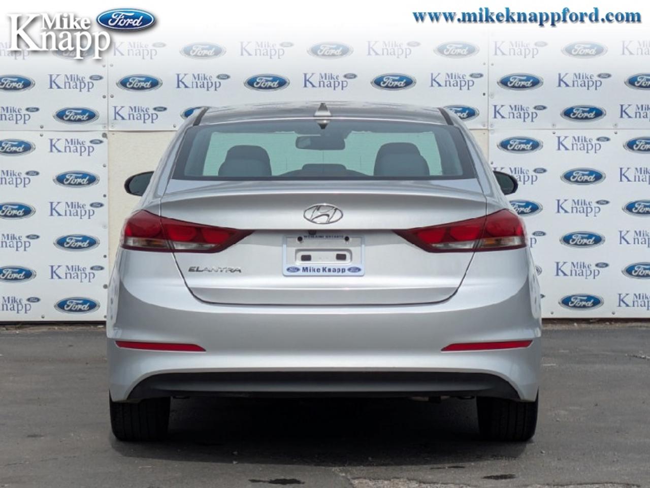 2018 Hyundai Elantra GLS Auto Photo