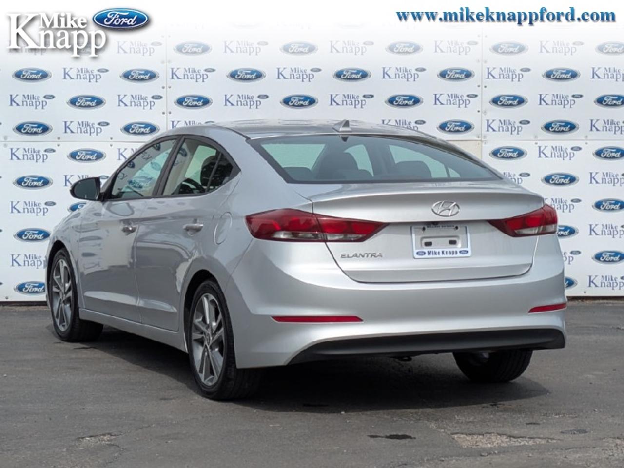 2018 Hyundai Elantra GLS Auto Photo2