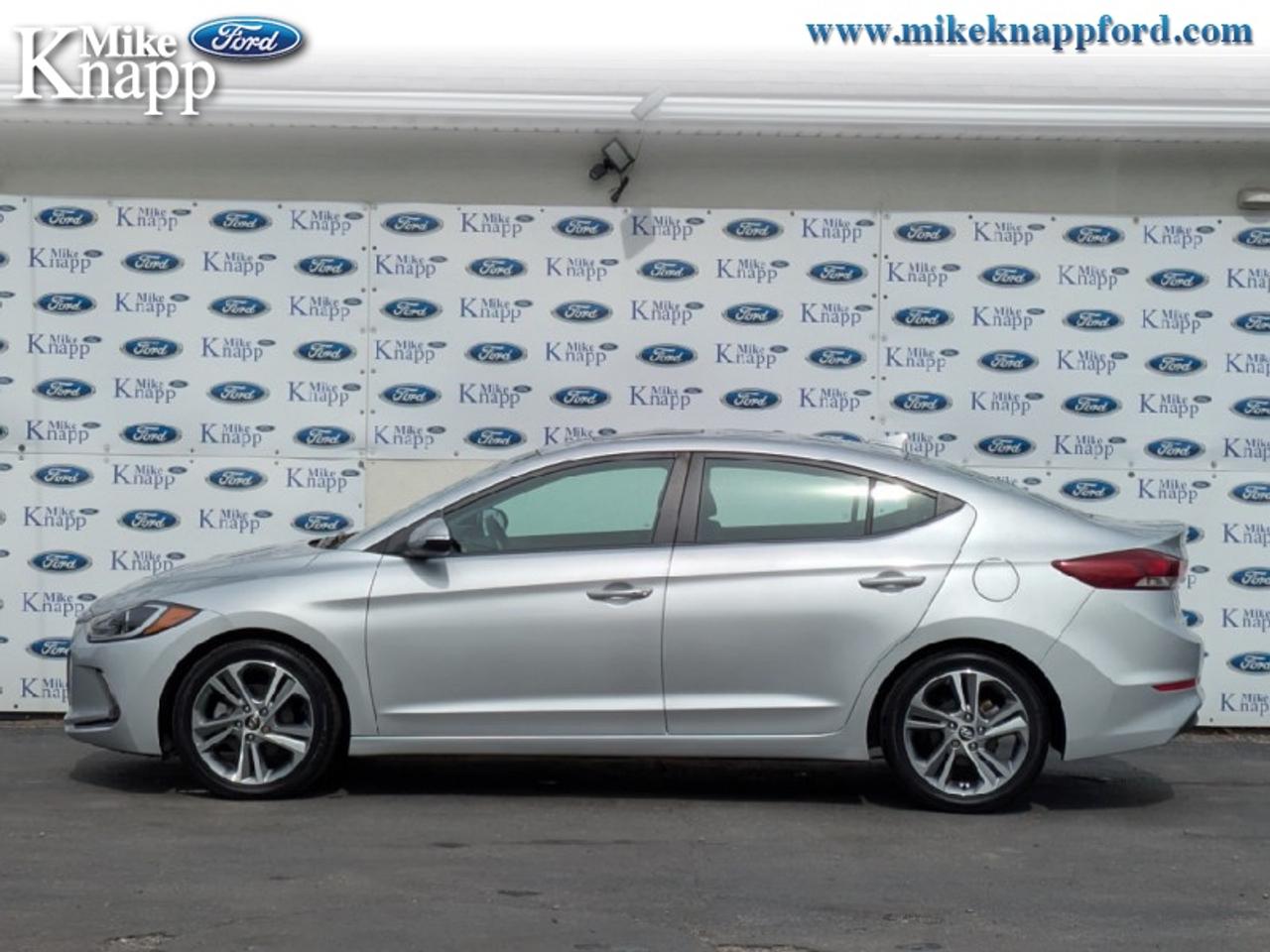 2018 Hyundai Elantra GLS Auto Photo