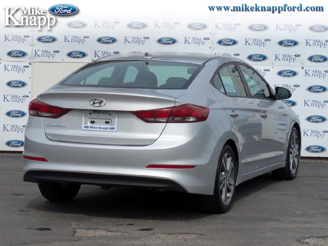 2018 Hyundai Elantra GLS Auto Photo4