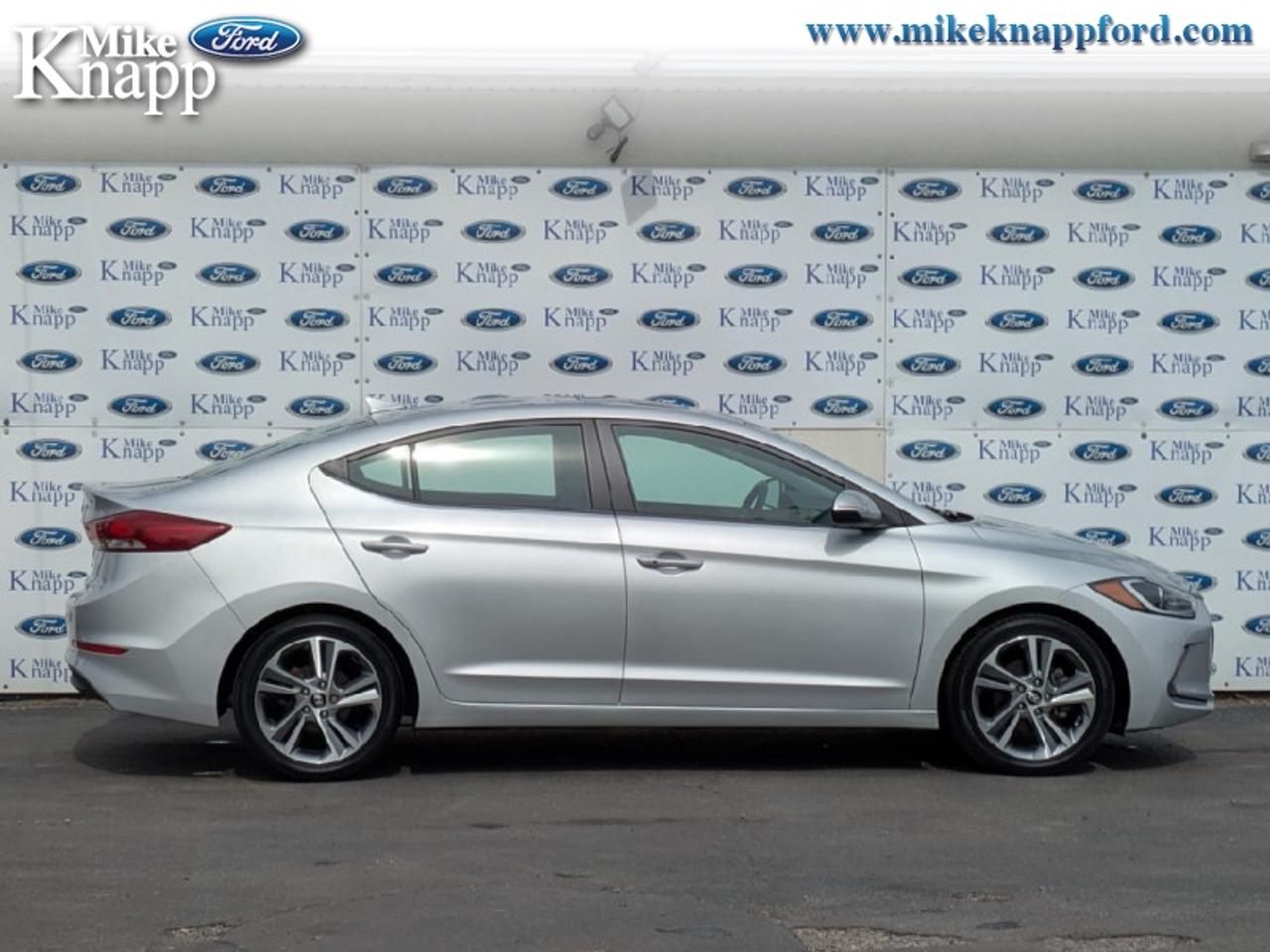 2018 Hyundai Elantra GLS Auto Photo