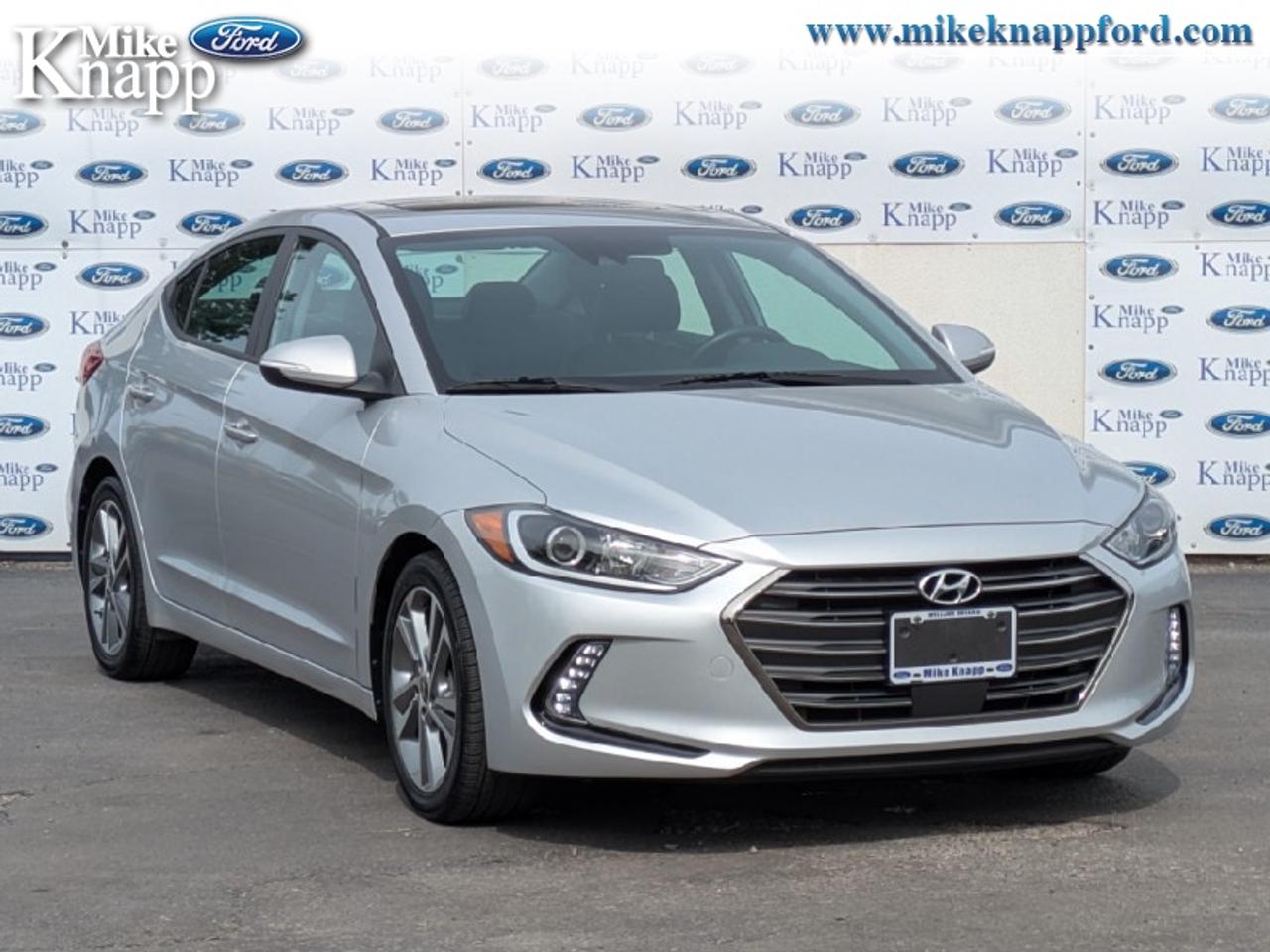 2018 Hyundai Elantra GLS Auto Photo