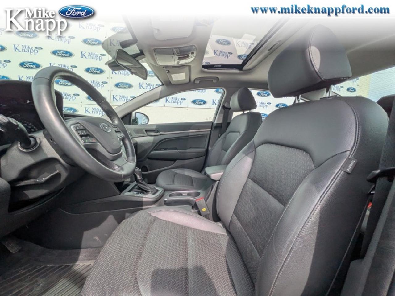 2018 Hyundai Elantra GLS Auto Photo