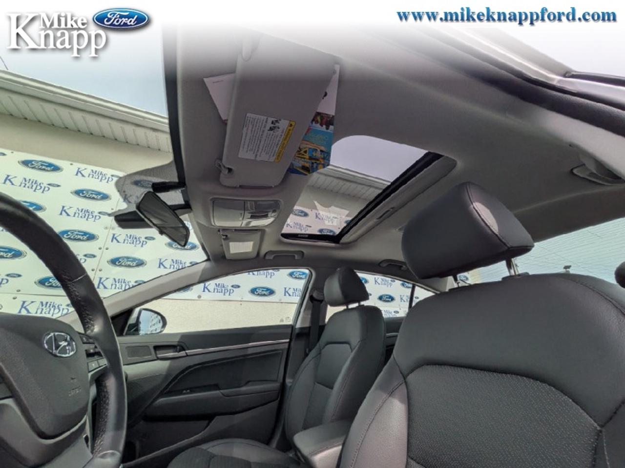 2018 Hyundai Elantra GLS Auto Photo