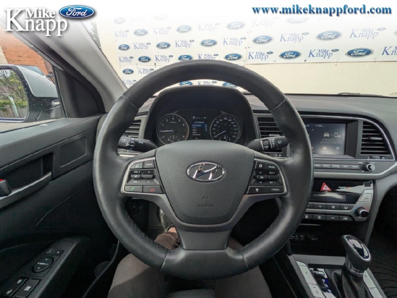 2018 Hyundai Elantra GLS Auto Photo