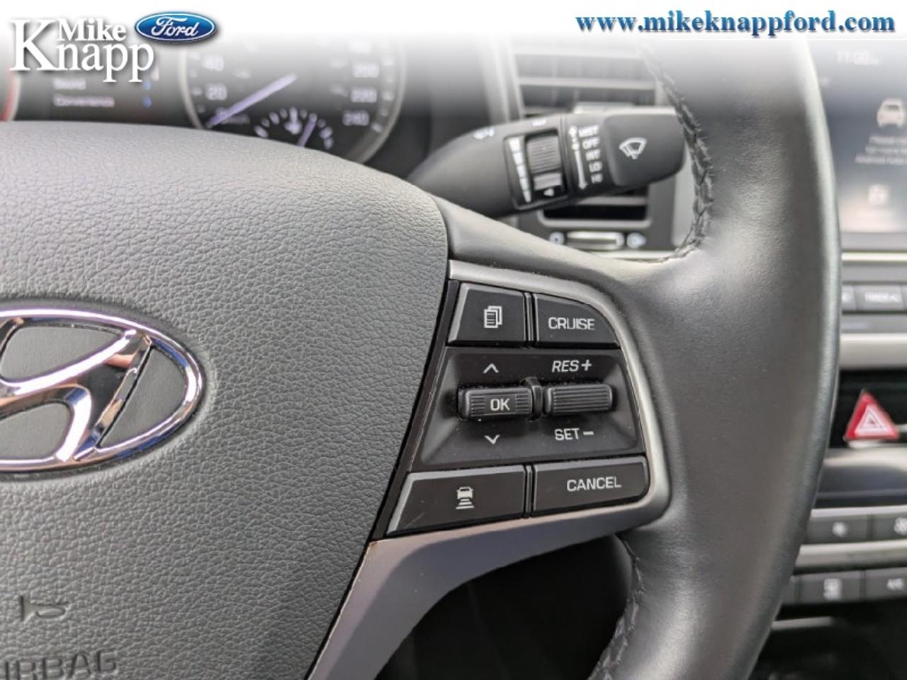 2018 Hyundai Elantra GLS Auto Photo