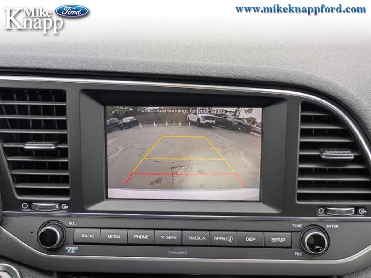 2018 Hyundai Elantra GLS Auto Photo