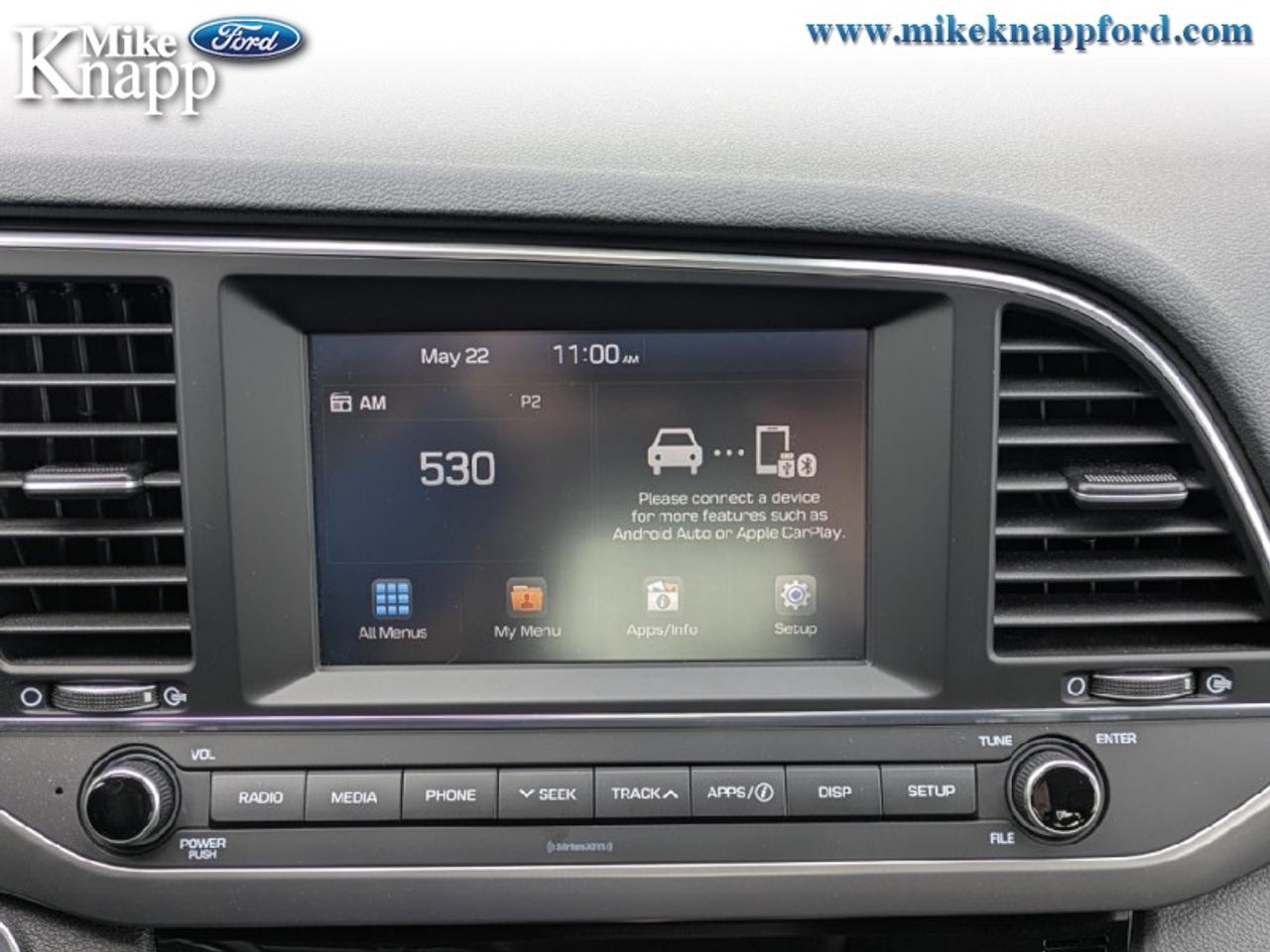 2018 Hyundai Elantra GLS Auto Photo