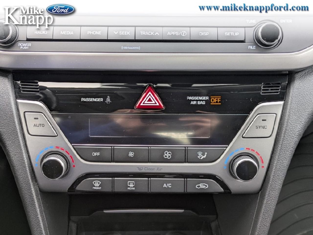2018 Hyundai Elantra GLS Auto Photo