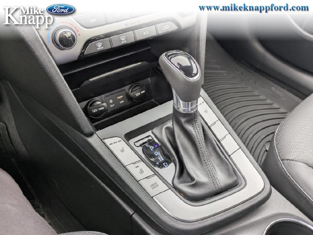 2018 Hyundai Elantra GLS Auto Photo