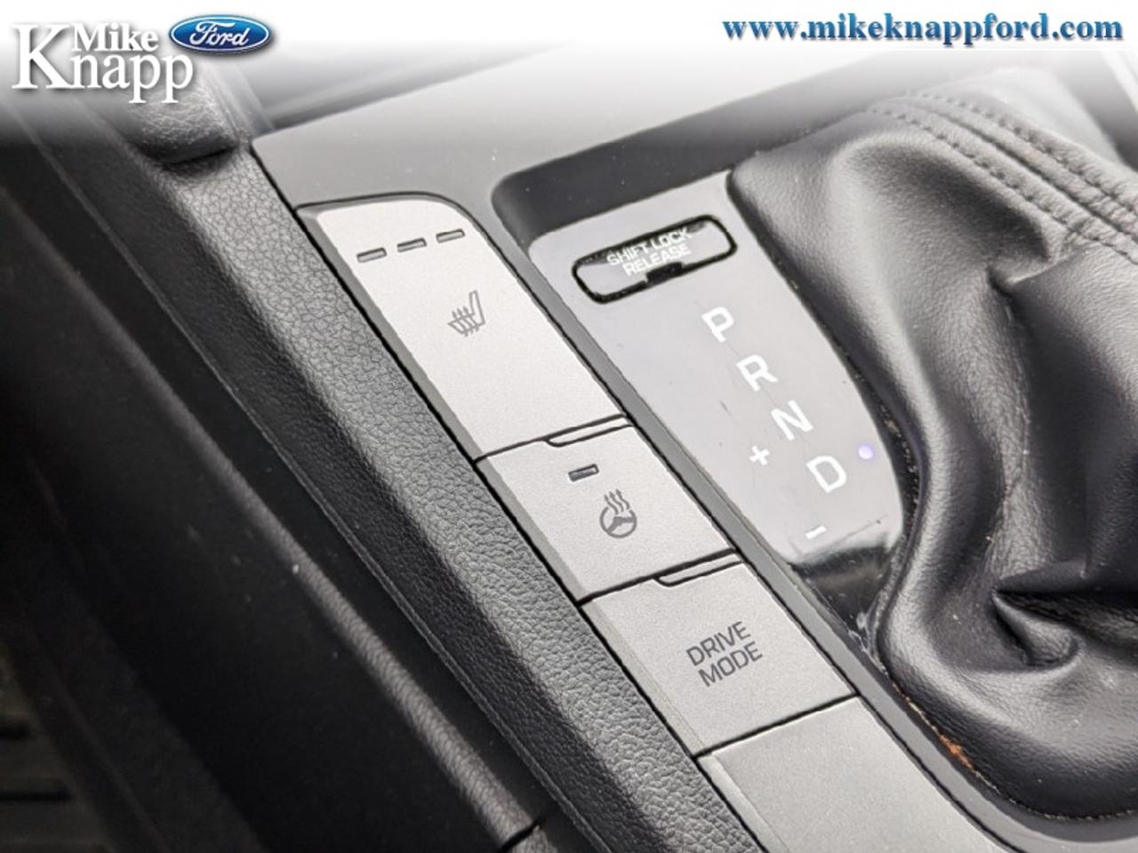 2018 Hyundai Elantra GLS Auto Photo