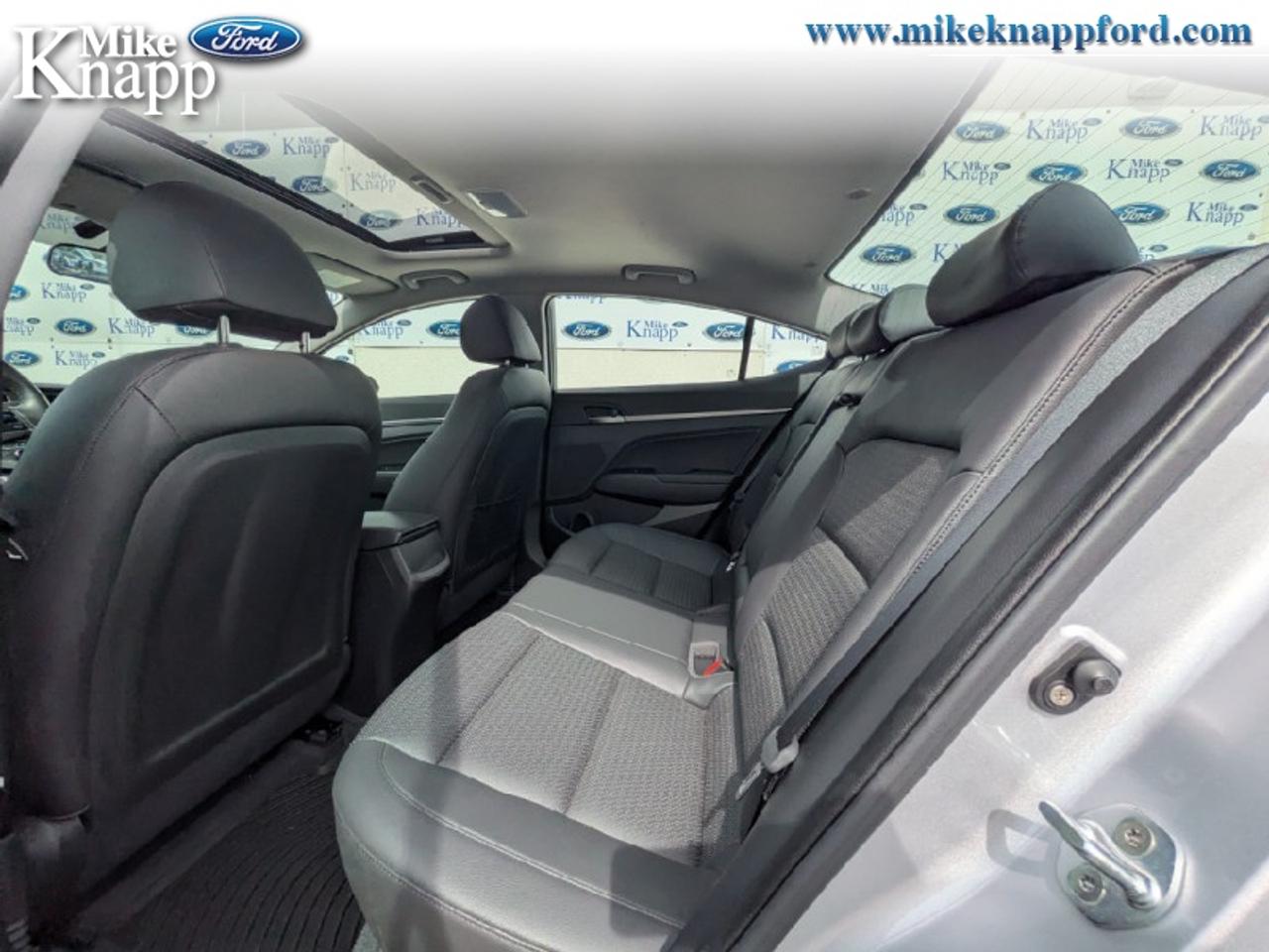 2018 Hyundai Elantra GLS Auto Photo