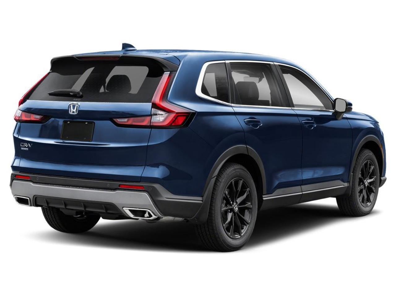 2024 Honda CR-V Hybrid EX-L 4dr All-Wheel Drive Photo2