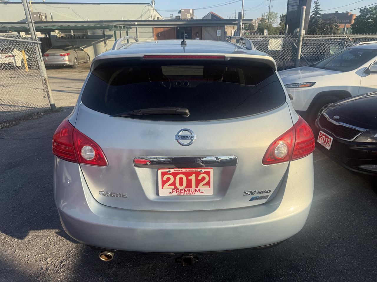 2012 Nissan Rogue *** 3 YEAR WARRANTY INCLUDED *** Photo