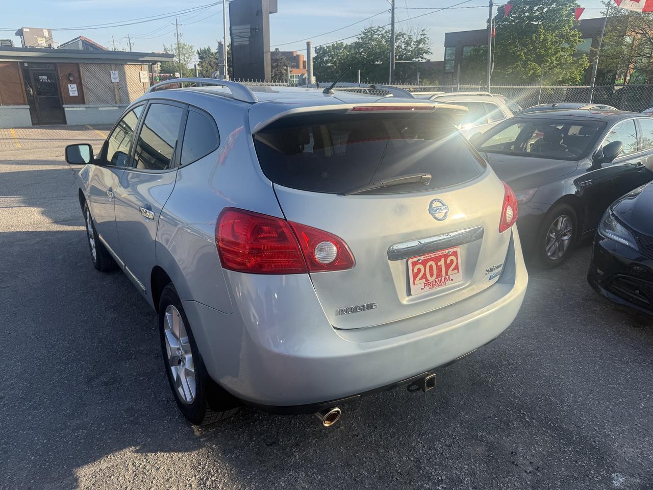 2012 Nissan Rogue *** 3 YEAR WARRANTY INCLUDED *** Photo