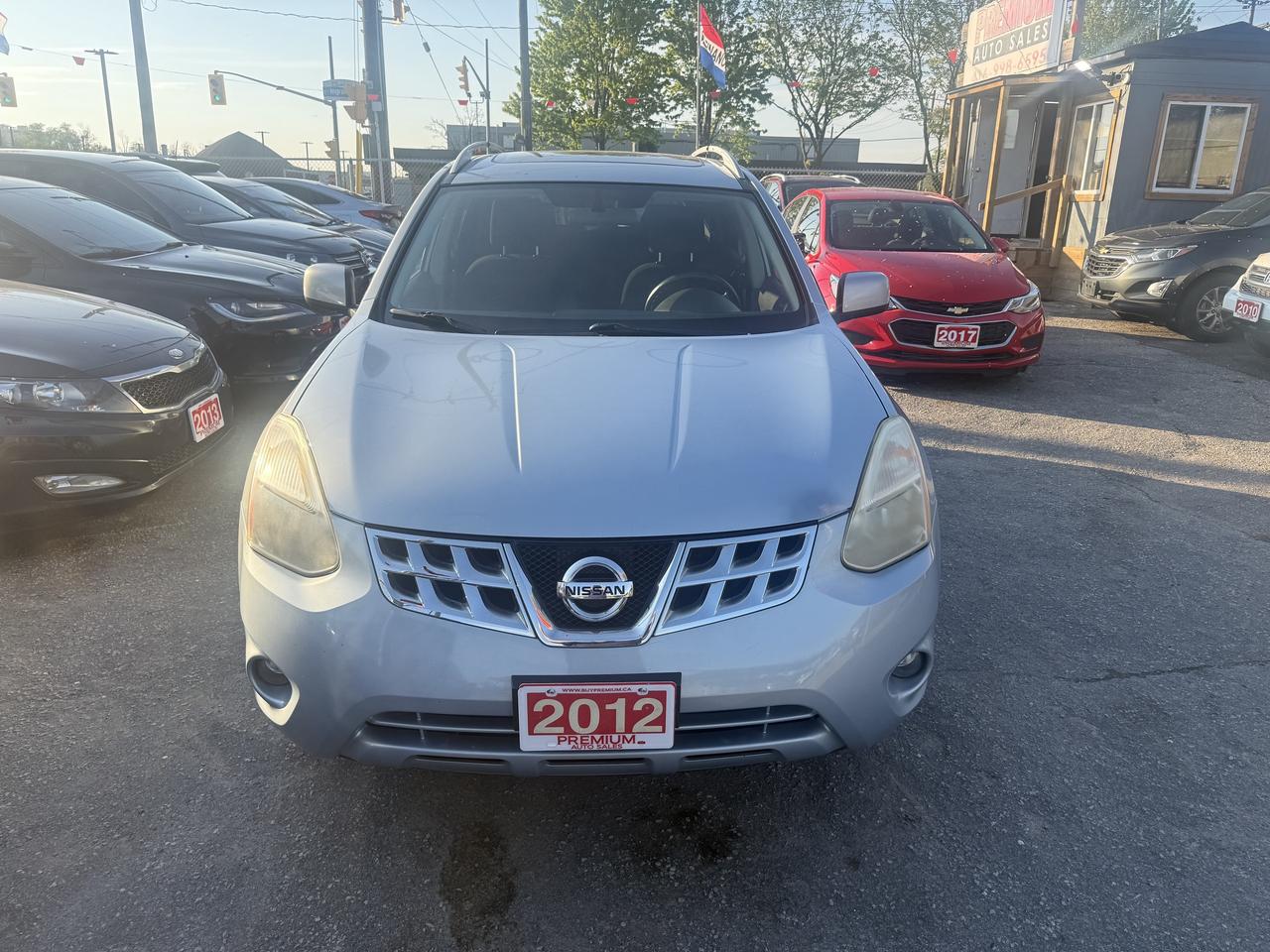 2012 Nissan Rogue *** 3 YEAR WARRANTY INCLUDED *** Photo