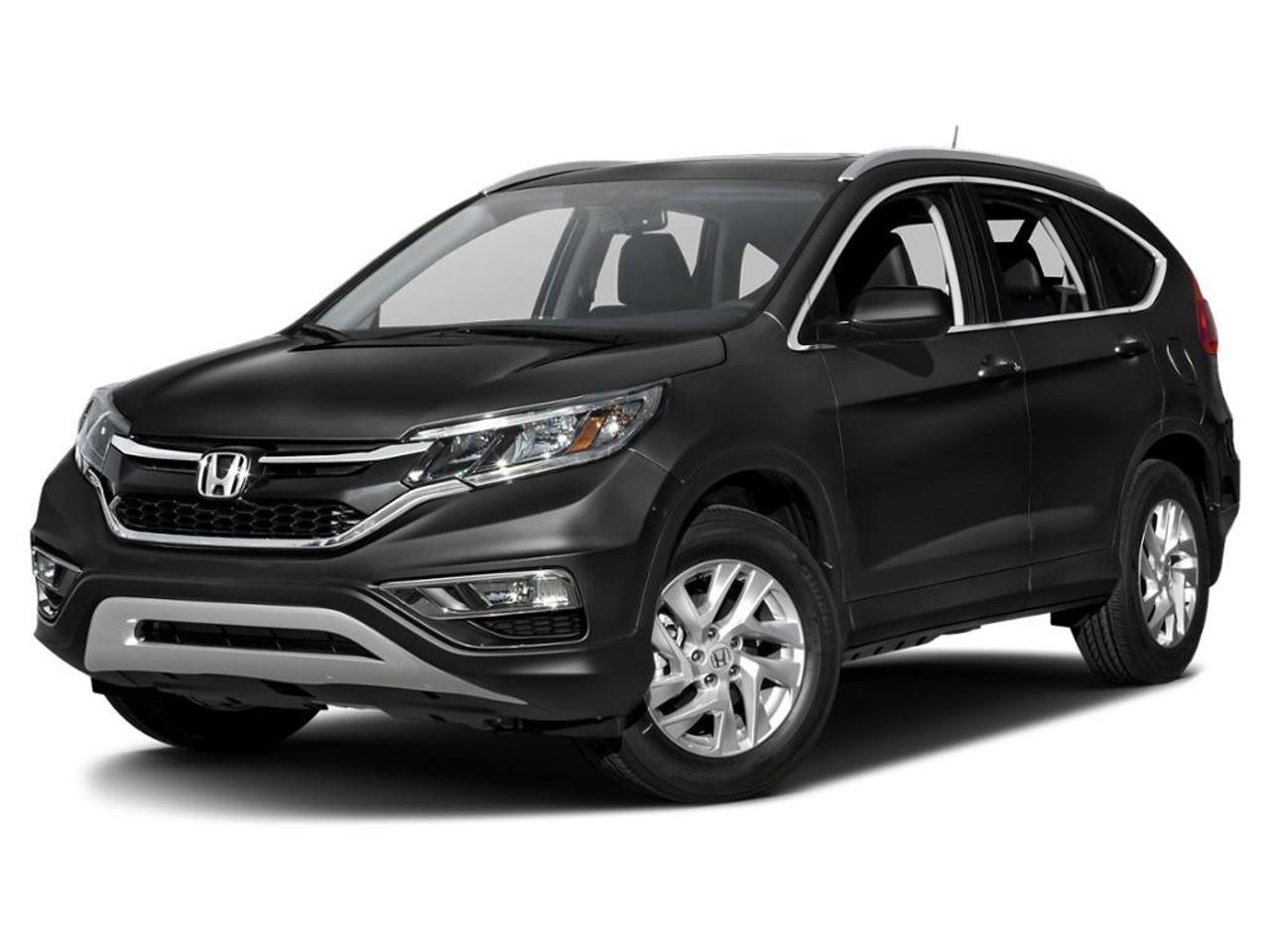 2016 Honda CR-V EX-L 4dr All-wheel Drive Photo0