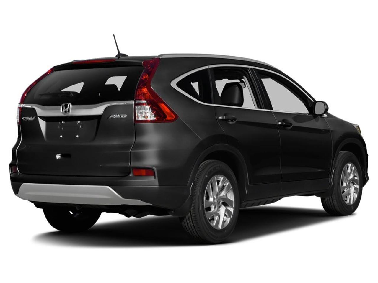2016 Honda CR-V EX-L 4dr All-wheel Drive Photo