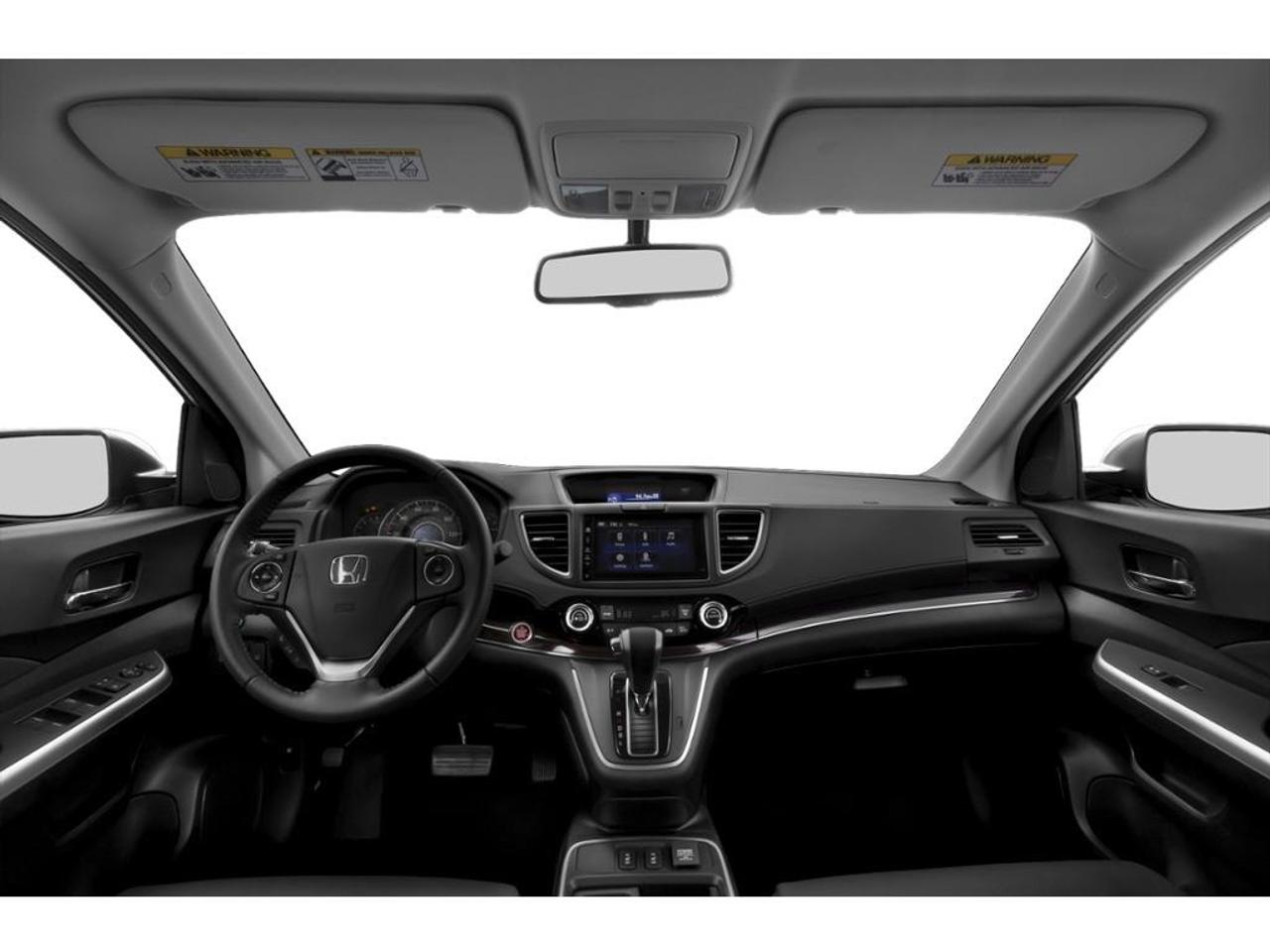 2016 Honda CR-V EX-L 4dr All-wheel Drive Photo4