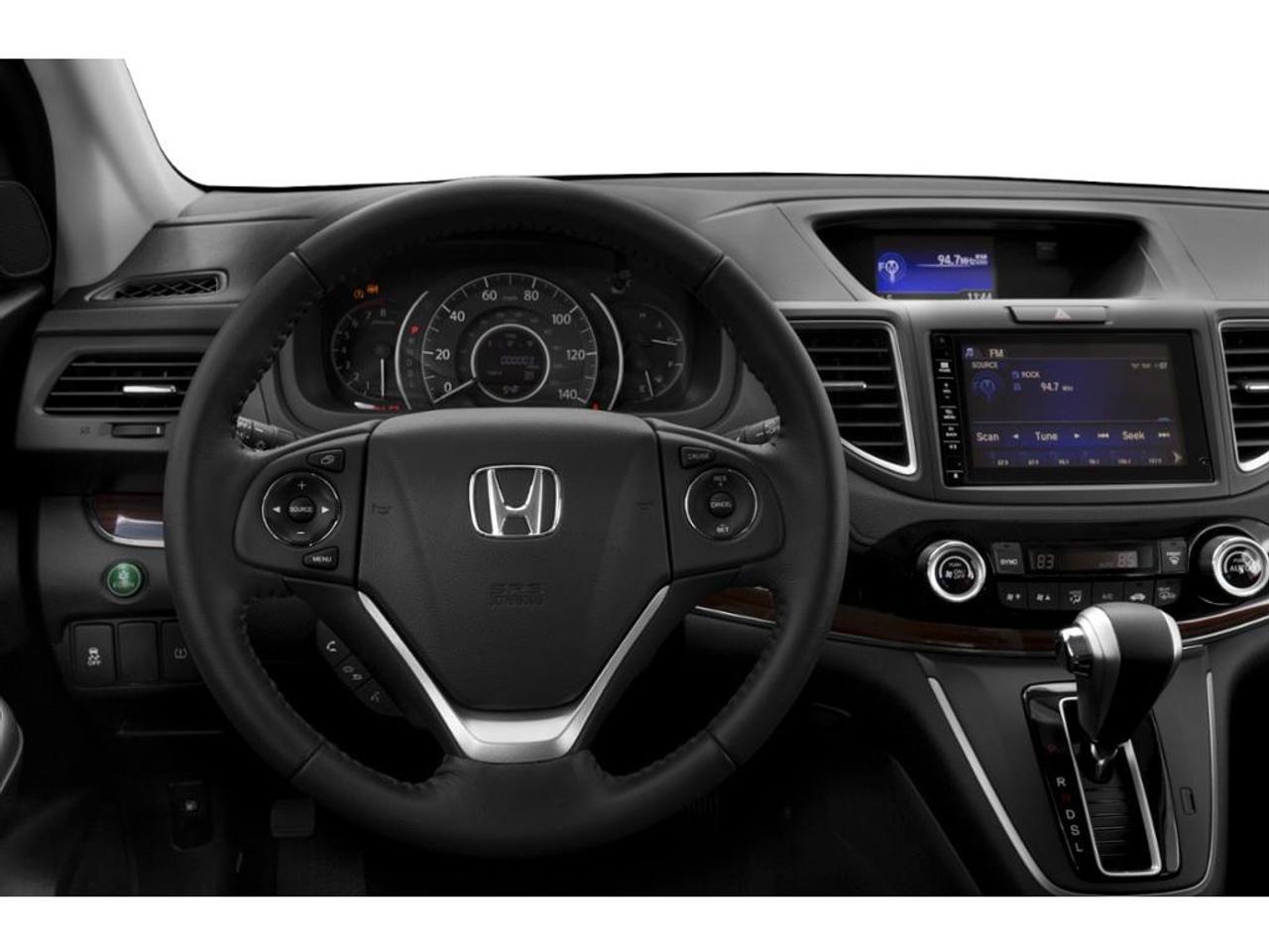 2016 Honda CR-V EX-L 4dr All-wheel Drive Photo
