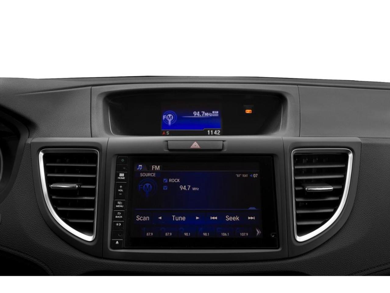 2016 Honda CR-V EX-L 4dr All-wheel Drive Photo