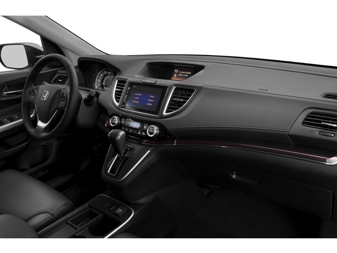 2016 Honda CR-V EX-L 4dr All-wheel Drive Photo