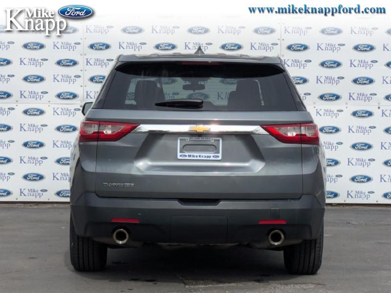 2018 Chevrolet Traverse LS Photo