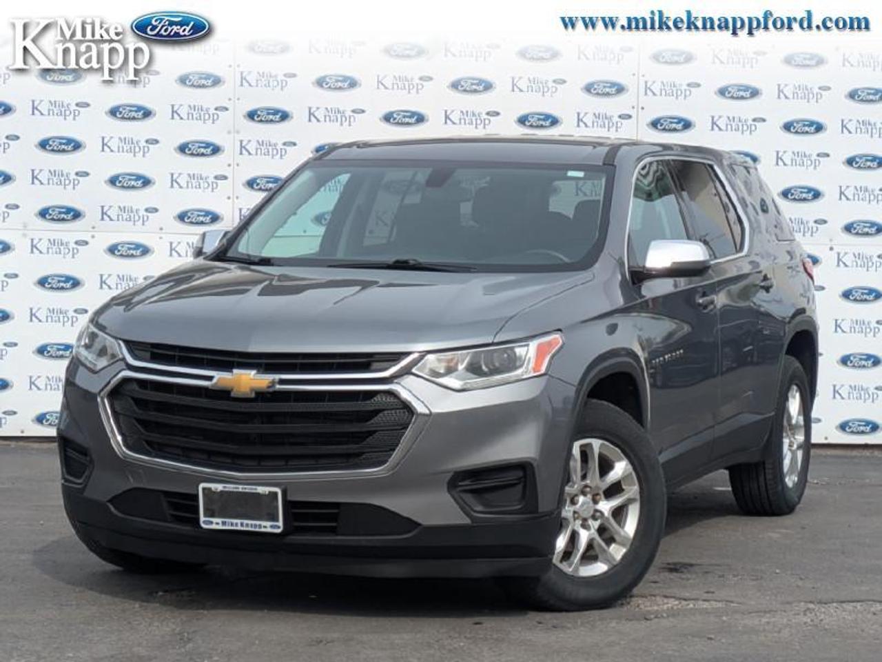 2018 Chevrolet Traverse LS Photo