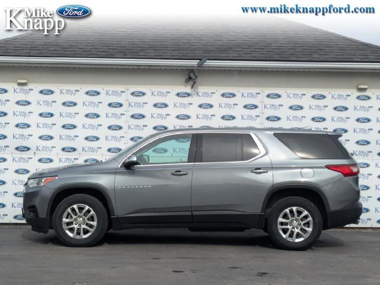 2018 Chevrolet Traverse LS Photo
