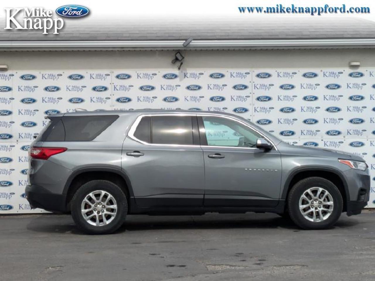 2018 Chevrolet Traverse LS Photo