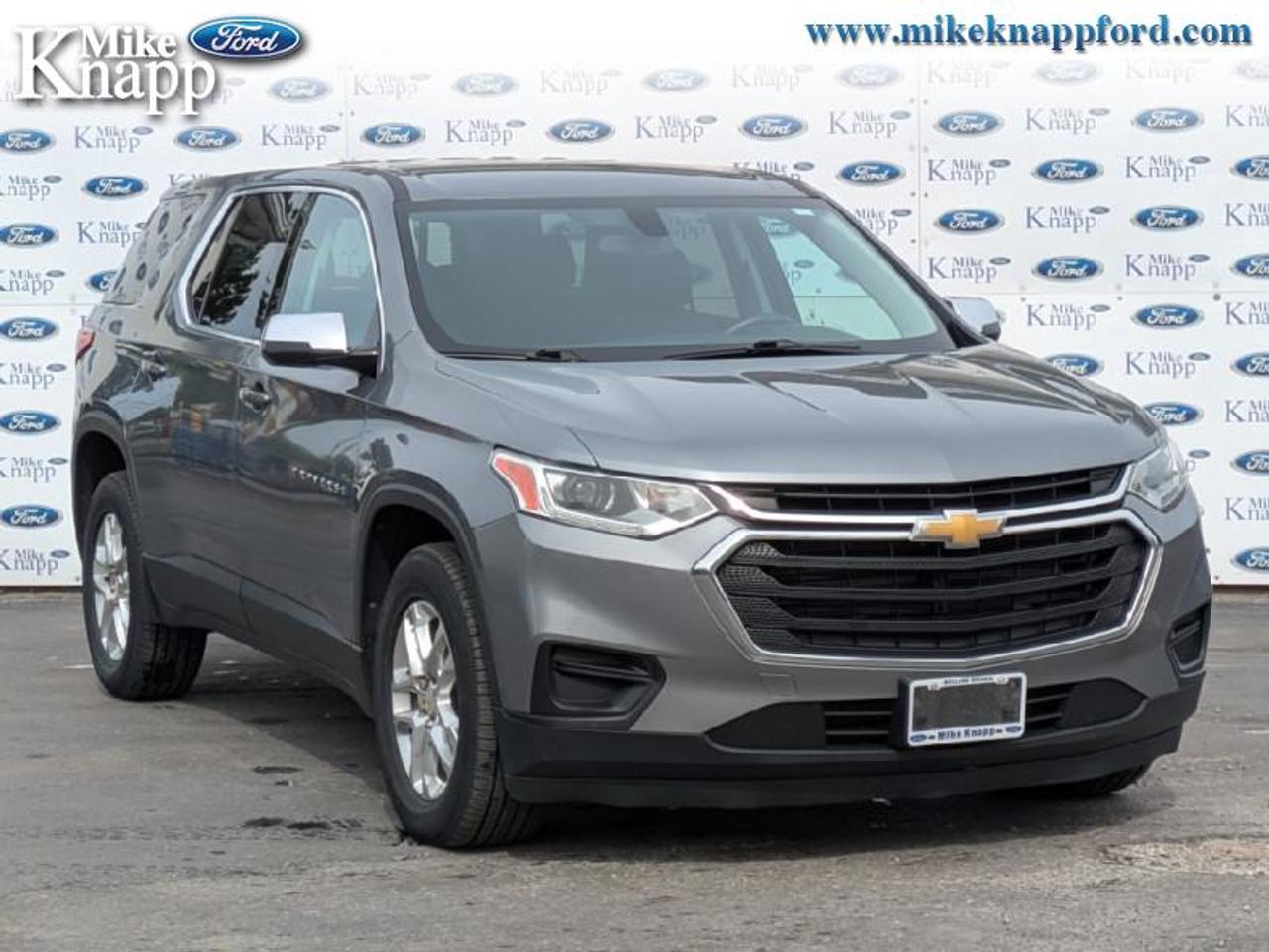 2018 Chevrolet Traverse LS Photo