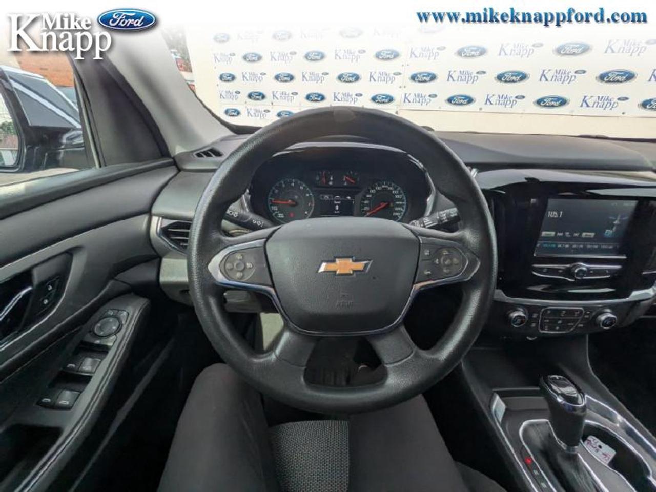 2018 Chevrolet Traverse LS Photo