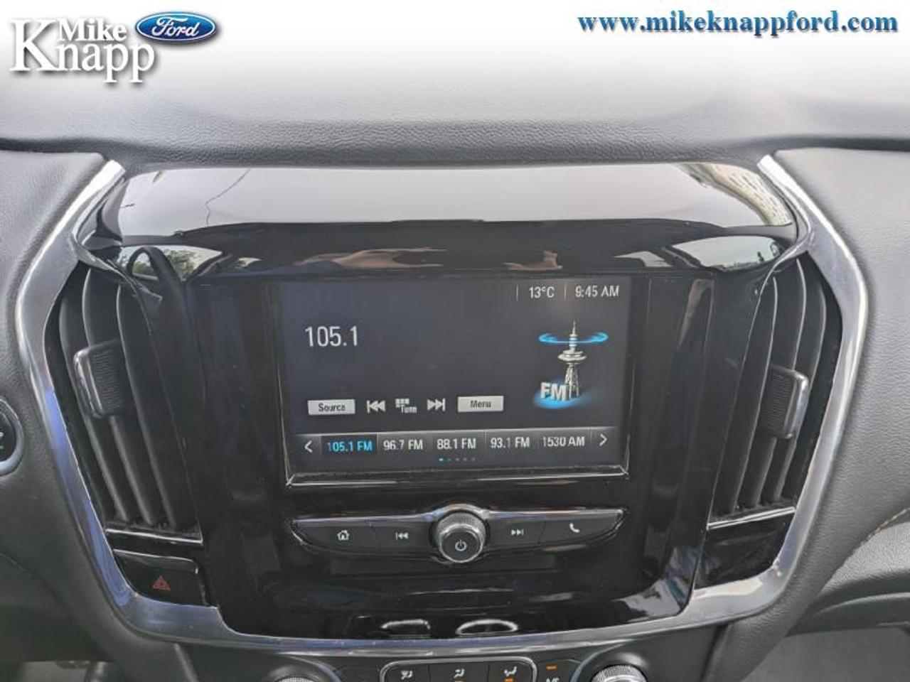 2018 Chevrolet Traverse LS Photo