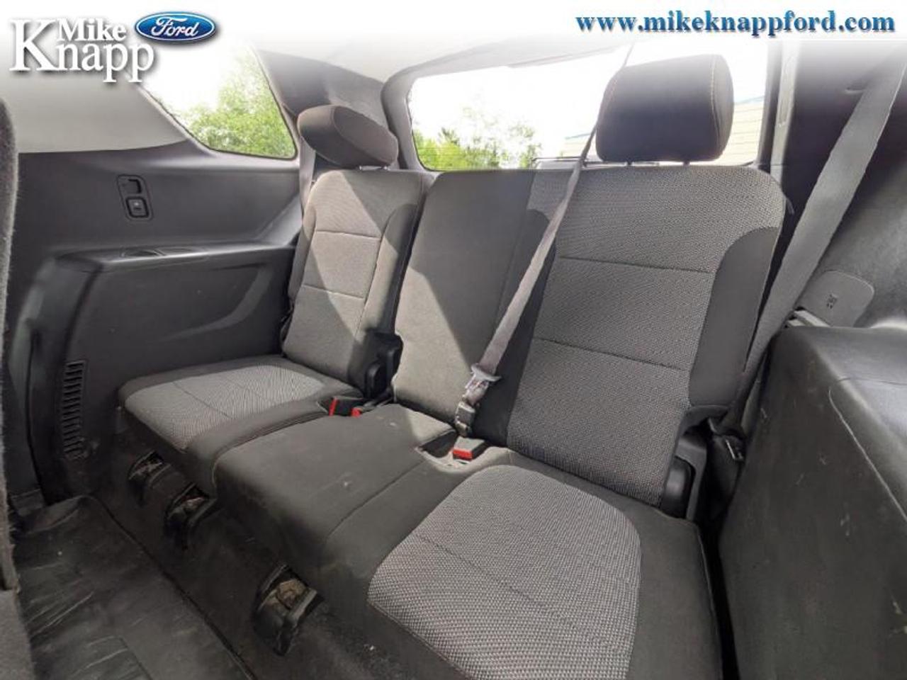 2018 Chevrolet Traverse LS Photo