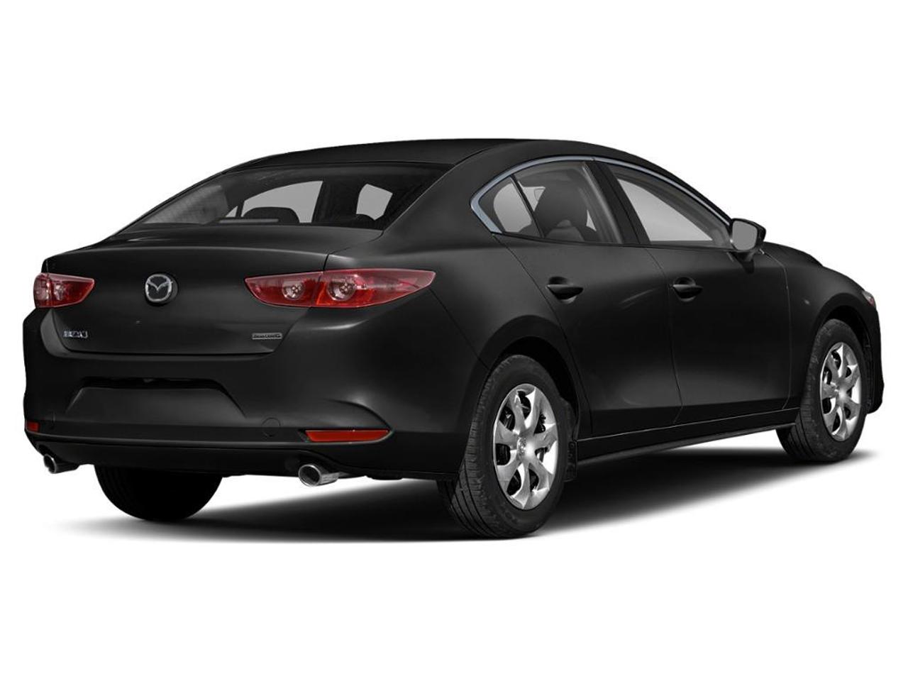 2019 Mazda 3 GX (M6) 4dr Front-Wheel Drive Sedan Photo2