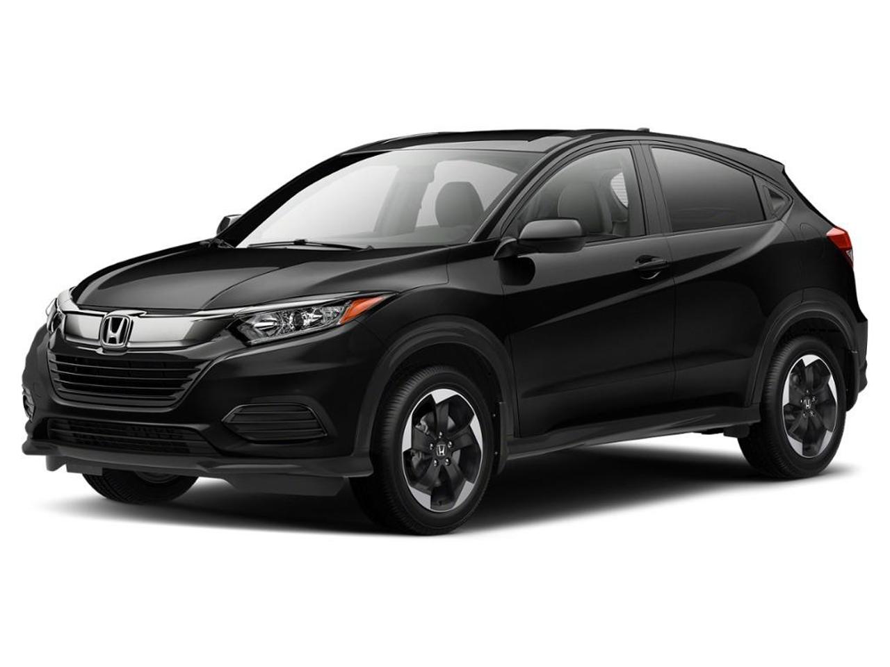 2019 Honda HR-V LX 4dr All-Wheel Drive Photo0