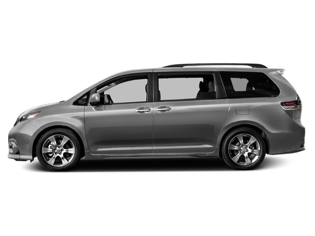 2015 Toyota Sienna SE 8 Passenger 4dr Front-wheel Drive Passenger Van Photo