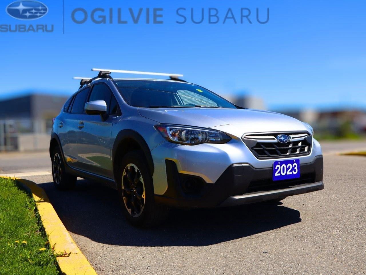 2023 Subaru Crosstrek Convenience (CVT) 4dr All-Wheel Drive Photo