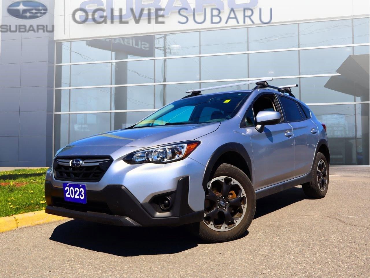 2023 Subaru Crosstrek Convenience (CVT) 4dr All-Wheel Drive Photo0