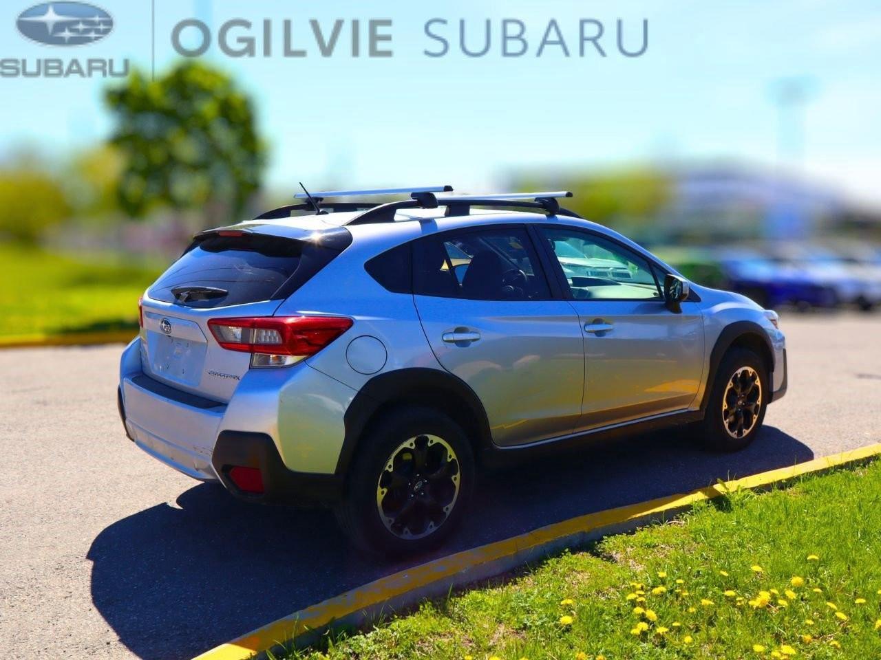 2023 Subaru Crosstrek Convenience (CVT) 4dr All-Wheel Drive Photo