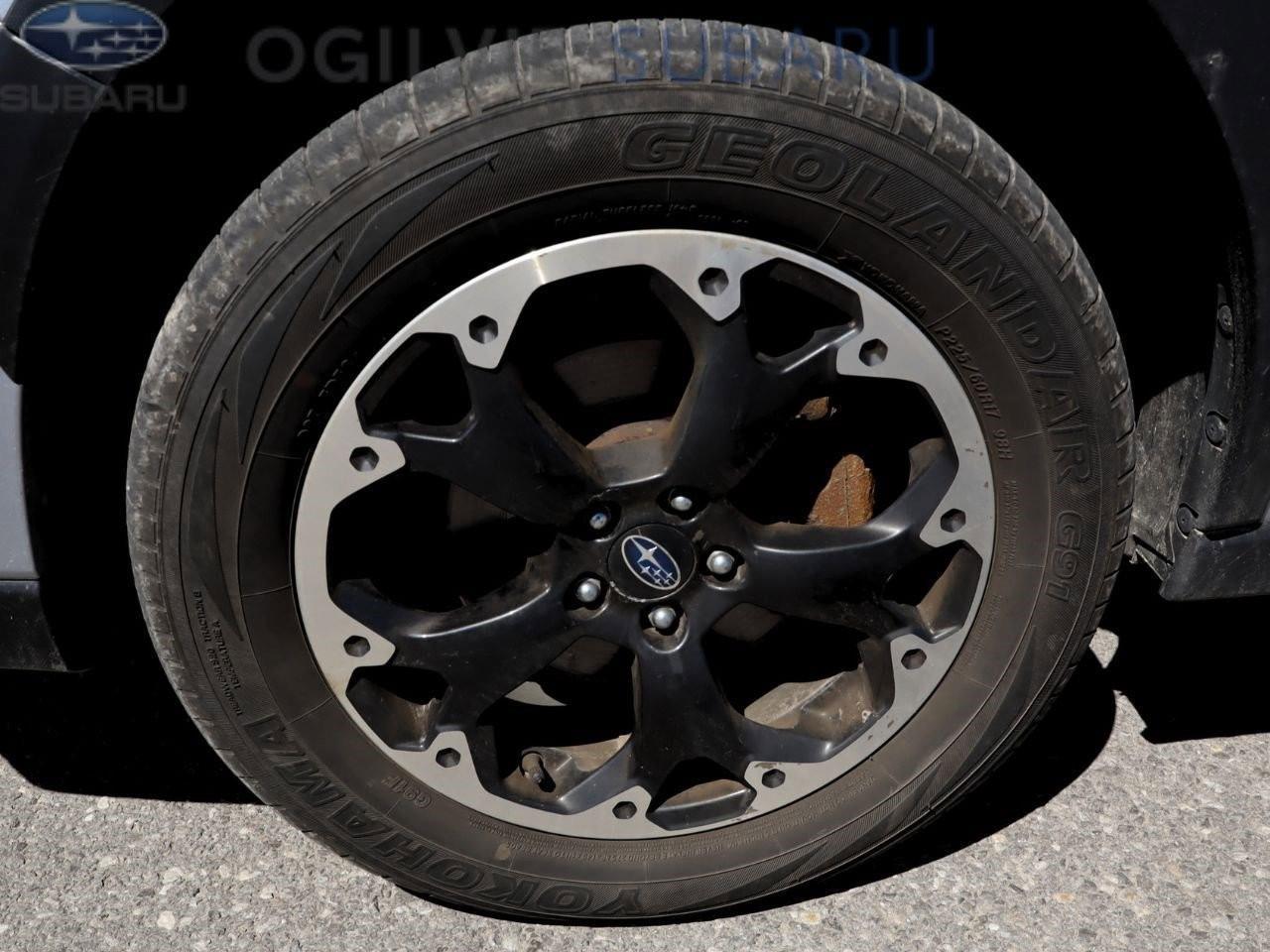 2023 Subaru Crosstrek Convenience (CVT) 4dr All-Wheel Drive Photo