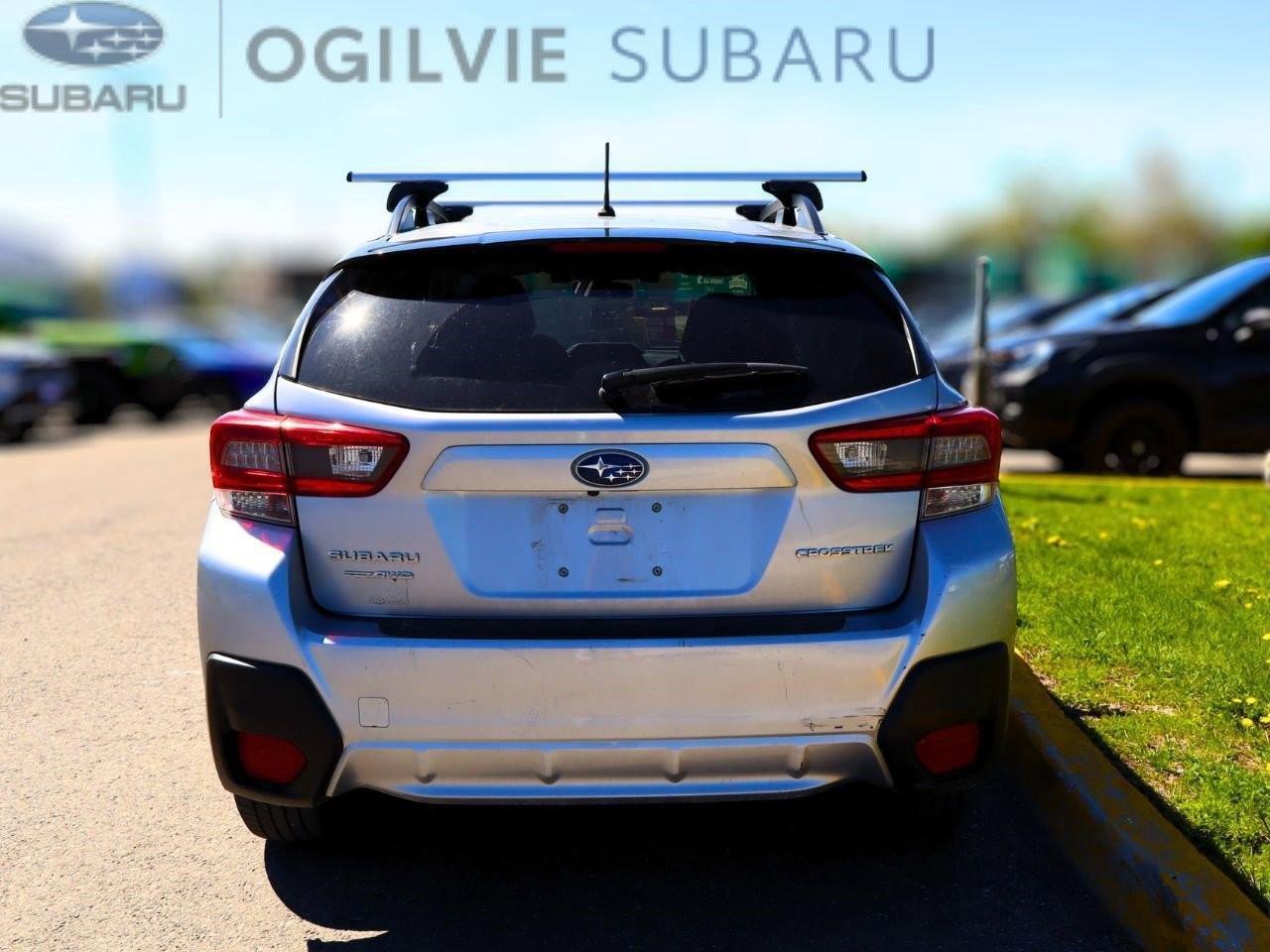 2023 Subaru Crosstrek Convenience (CVT) 4dr All-Wheel Drive Photo