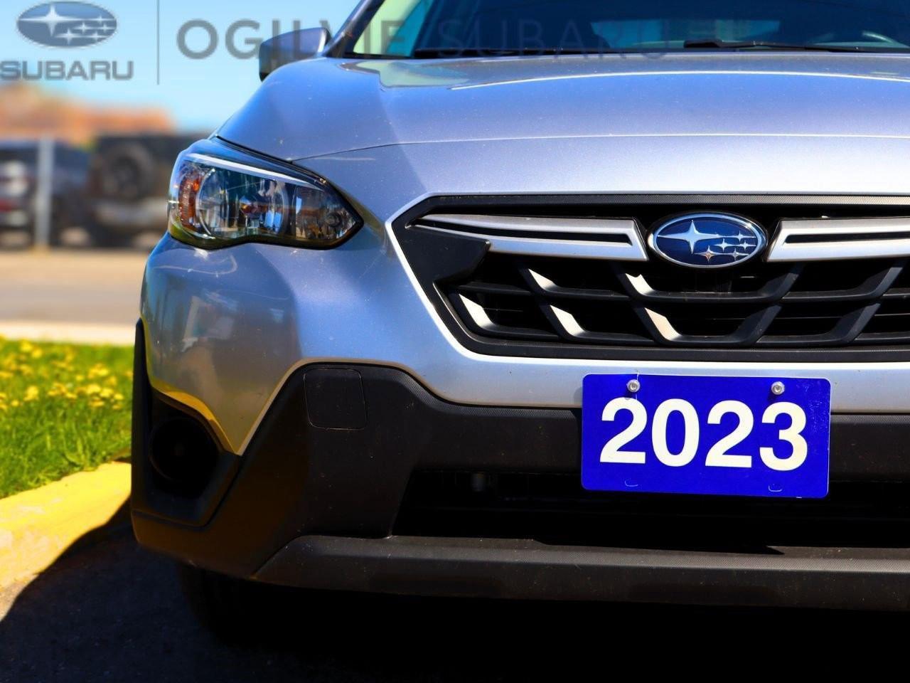 2023 Subaru Crosstrek Convenience (CVT) 4dr All-Wheel Drive Photo