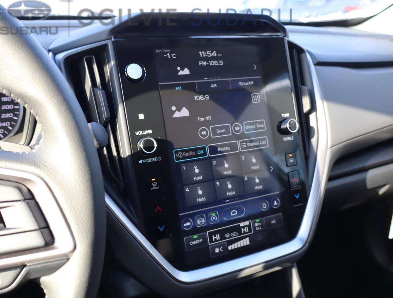 2026 Subaru Crosstrek Touring 4dr All-Wheel Drive Photo