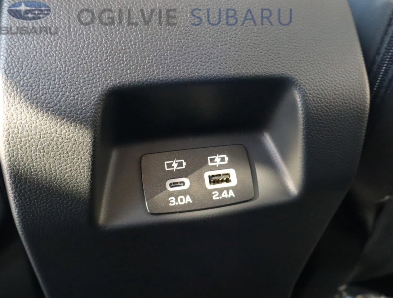 2026 Subaru Crosstrek Touring 4dr All-Wheel Drive Photo