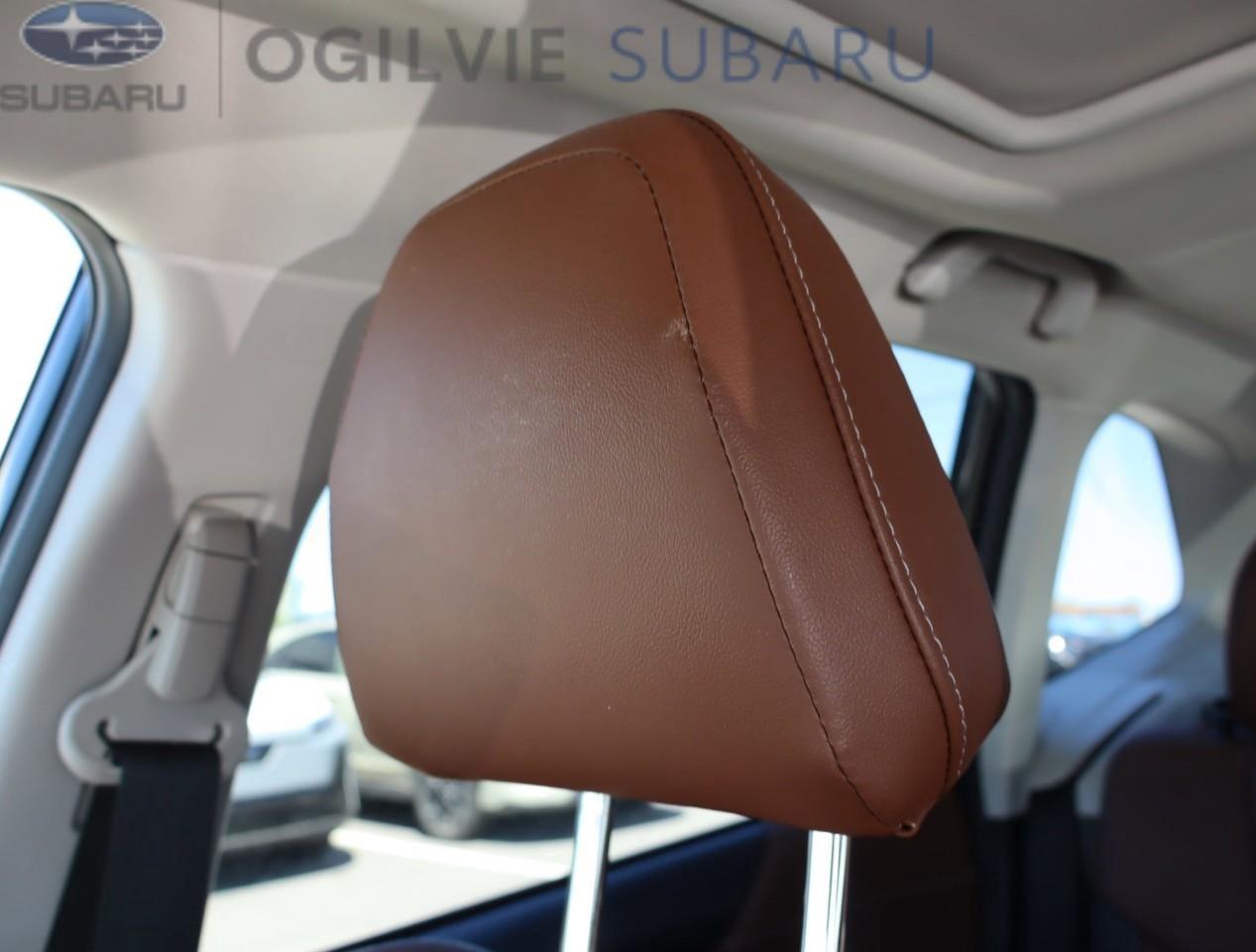 2022 Subaru Forester Premier 4dr All-Wheel Drive Photo